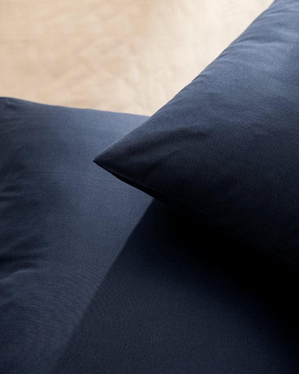 Manon 100% Cotton Pillowcase Set - Soft & Breathable Bedding - TryAladdin