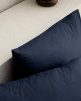 Manon 100% Cotton Pillowcase Set - Soft & Breathable Bedding - TryAladdin