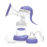 Manual Breast Pump - Portable Comfort & Natural Pumping - TryAladdin