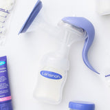 Manual Breast Pump - Portable Comfort & Natural Pumping - TryAladdin