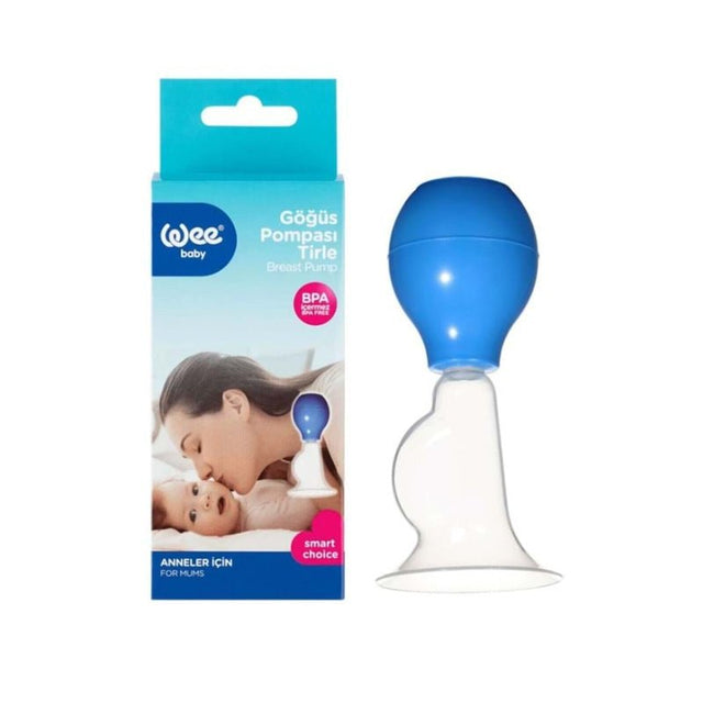Manual Breast Pump - Portable Milk Expression for Nursing Mothers - TryAladdin