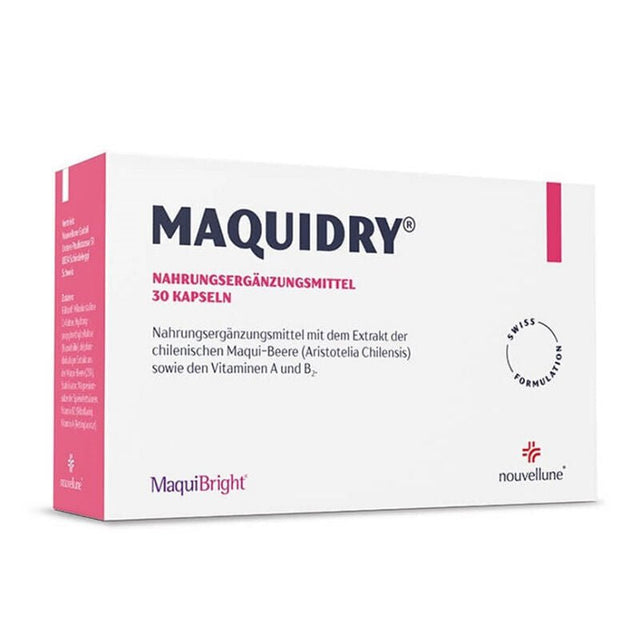 MaquiBright® Maqui Fruit Extract - Daily Dietary Support Capsules - TryAladdin