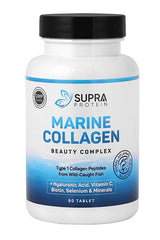 Marine Collagen Beauty Complex - 90 Tablets - TryAladdin