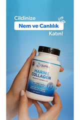 Marine Collagen Beauty Complex - 90 Tablets - TryAladdin
