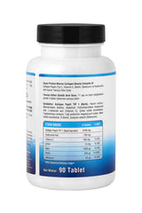 Marine Collagen Beauty Complex - 90 Tablets - TryAladdin