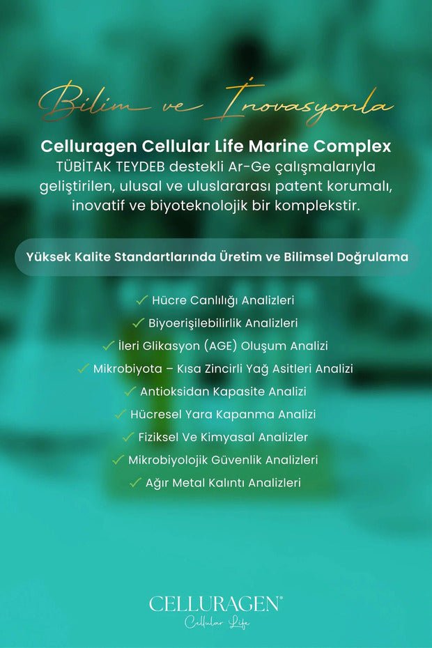 Marine Collagen Complex Powder - 343g, 30 Servings - TryAladdin