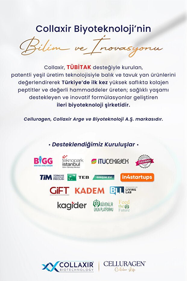 Marine Collagen Complex Powder - 343g, 30 Servings - TryAladdin