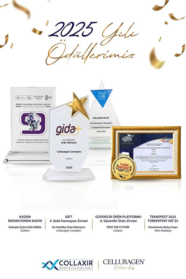 Marine Collagen Complex Powder - 343g, 30 Servings - TryAladdin