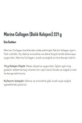 Marine Collagen - Neutral Taste (221g x 2) - TryAladdin