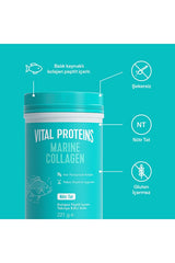 Marine Collagen Powder - 221g x 2 Jars for Skin & Joints - TryAladdin