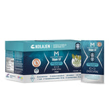 Marine Collagen + Psyllium - Advanced Skin & Gut Support Powder - TryAladdin