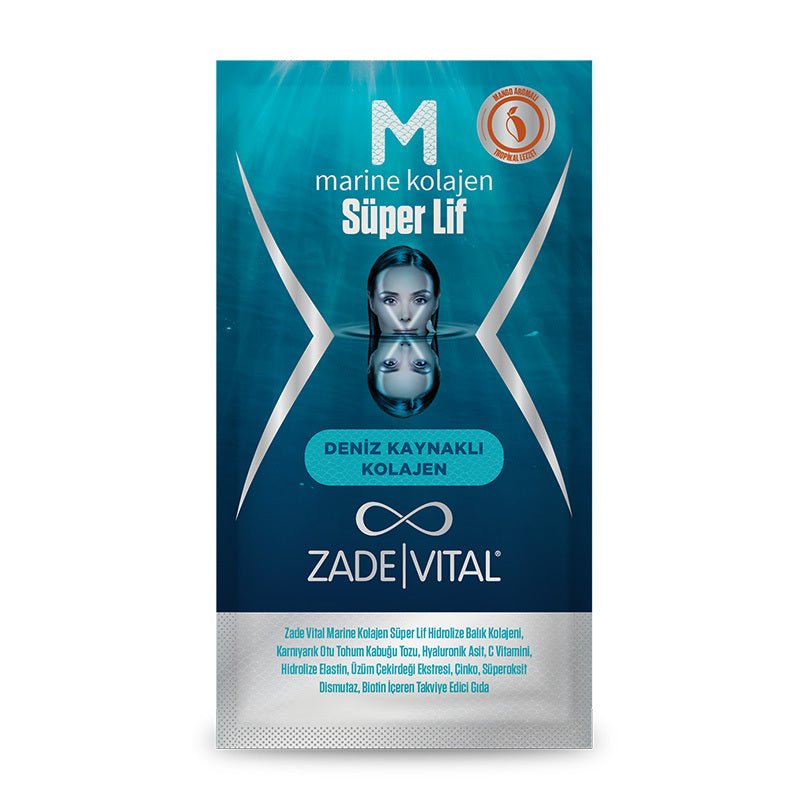 Marine Collagen + Psyllium - Advanced Skin & Gut Support Powder - TryAladdin