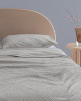 Marjolaina Cotton Twin Size Bedspread - TryAladdin