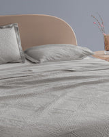 Marjolaina Cotton Twin Size Bedspread - TryAladdin