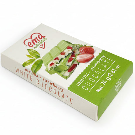 Matcha Strawberry Chocolate - TryAladdin