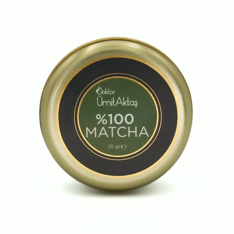Pure Matcha Powder - Natural Energy, Mental Clarity & Antioxidant Support