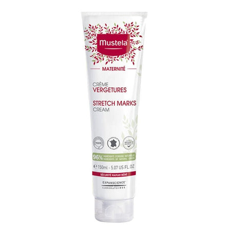Maternity Stretch Mark Cream - Hydrating & Elasticity Boosting Formula - TryAladdin