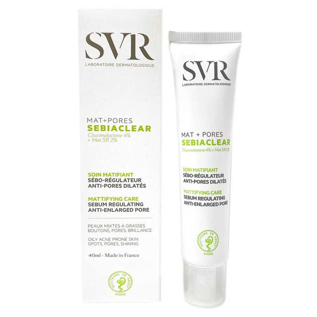 Matifying & Hydrating Cream - Pores & Shine Control with Gluconolactone - TryAladdin
