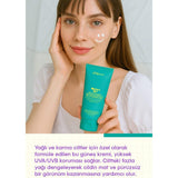 Matifying Sun Cream - SPF 50+ Sebum Balancing for Oily & Combination Skin - TryAladdin