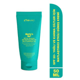 Matifying Sun Cream - SPF 50+ Sebum Balancing for Oily & Combination Skin - TryAladdin
