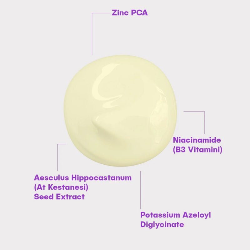 Matifying Sun Cream - SPF 50+ Sebum Balancing for Oily & Combination Skin - TryAladdin