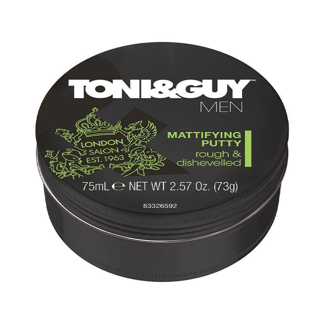Matte Finish Hair Styling Cream Wax, Natural Look, 75 ml - TryAladdin