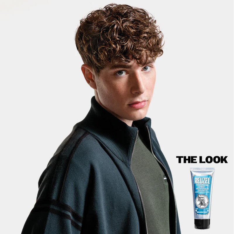 Matte Hair Styling Paste 100ml - TryAladdin
