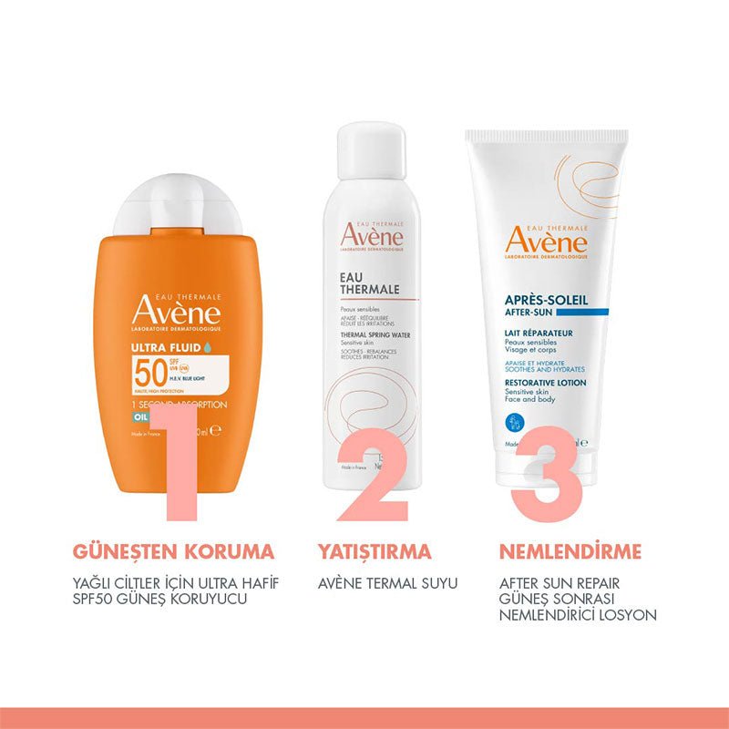 Mattifying High Protection Sunscreen for Oily & Sensitive Skin - TryAladdin