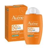 Mattifying High Protection Sunscreen for Oily & Sensitive Skin - TryAladdin