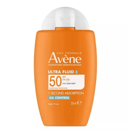 Mattifying High Protection Sunscreen for Oily & Sensitive Skin - TryAladdin