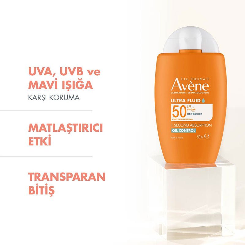 Mattifying High Protection Sunscreen for Oily & Sensitive Skin - TryAladdin