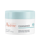 Mattifying & Pore - Tightening Gel Cream with Niacinamide & Thermal Water - TryAladdin