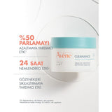 Mattifying & Pore - Tightening Gel Cream with Niacinamide & Thermal Water - TryAladdin