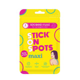Maxi Blemish Patches for Face and Body - 6 Count - TryAladdin
