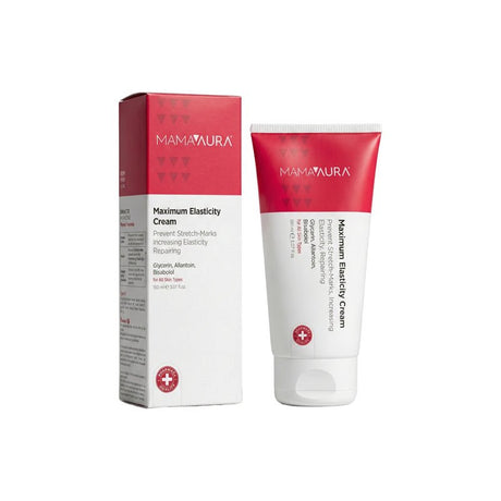 Maximum Elasticity Cream - Stretch Mark Care with Glycerin & Allantoin - TryAladdin