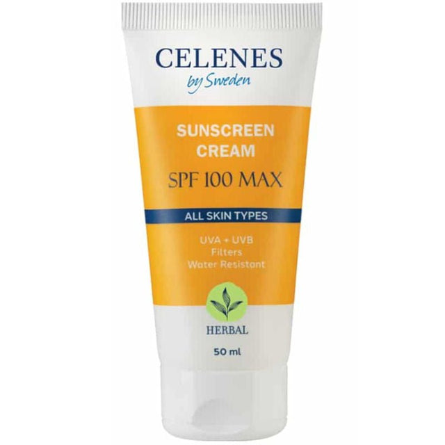 Maximum Protection SPF 100 Sunscreen Cream - Anti - Aging & Dark Spot Defense - TryAladdin