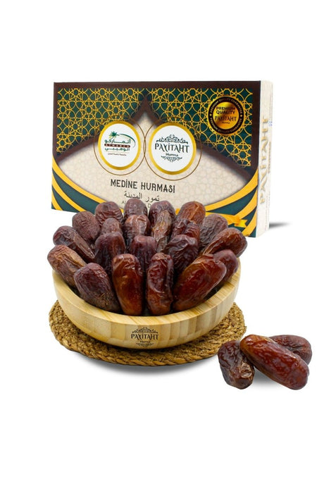 Medina Mabroum and Ajwa Dates - TryAladdin