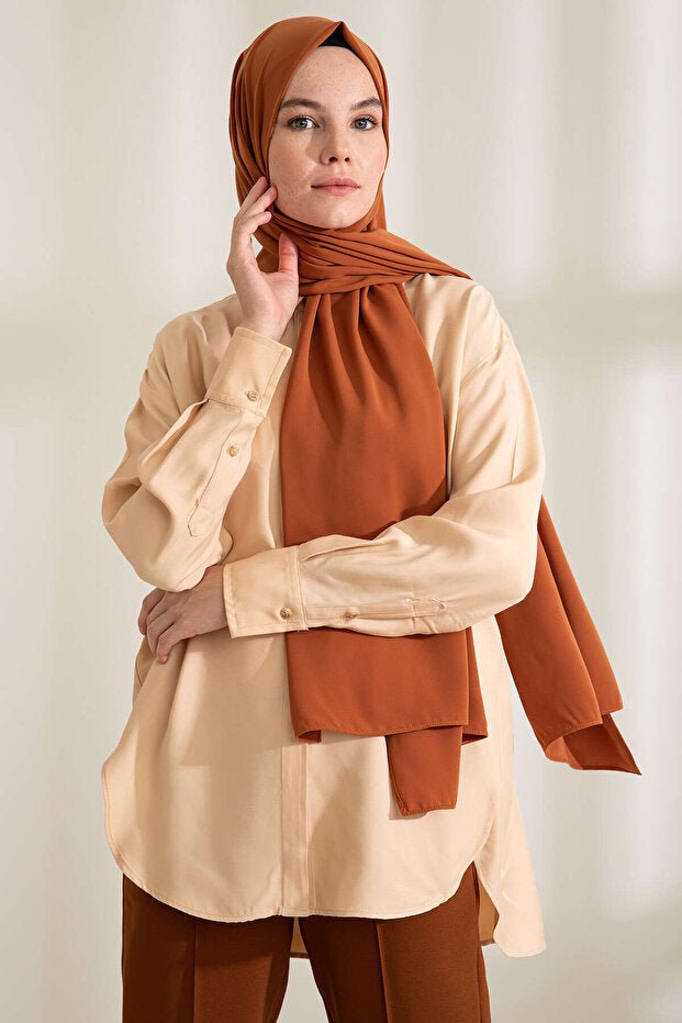 Medina Silk Shawl - Soft, Draping & Versatile - TryAladdin
