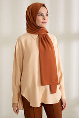 Medina Silk Shawl - Soft, Draping & Versatile - TryAladdin