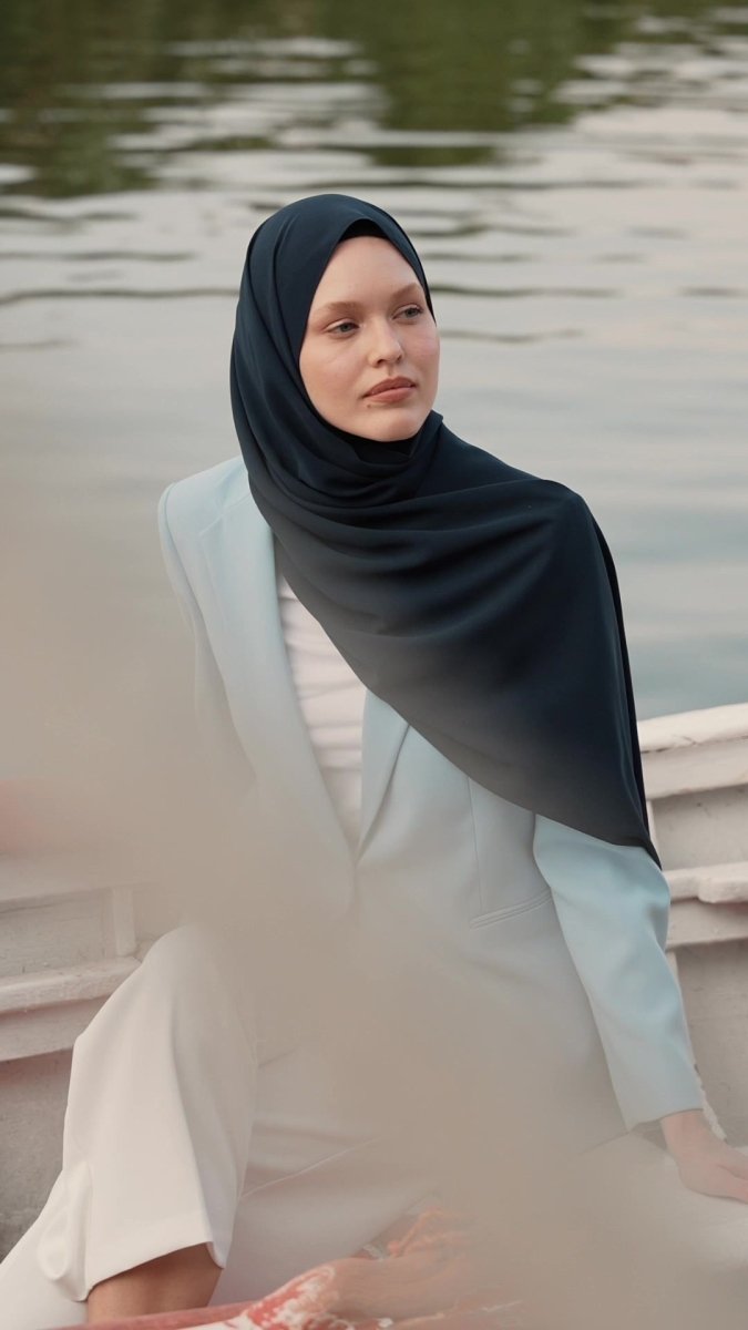 Medina Silk Shawl - Soft, Draping & Versatile - TryAladdin