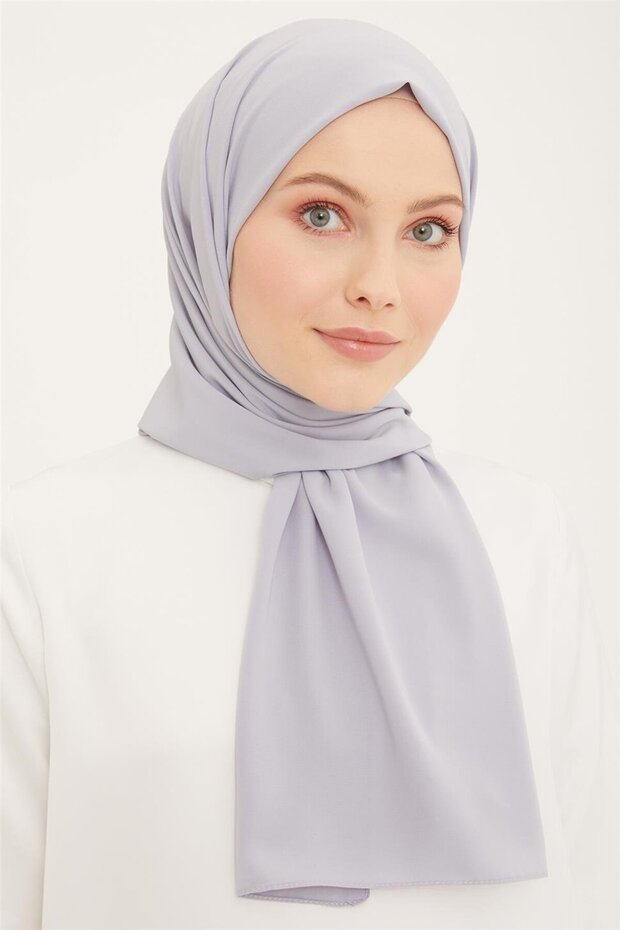 Medine Silk Shawl - Luxurious Hijab - TryAladdin