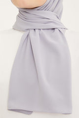 Medine Silk Shawl - Luxurious Hijab - TryAladdin