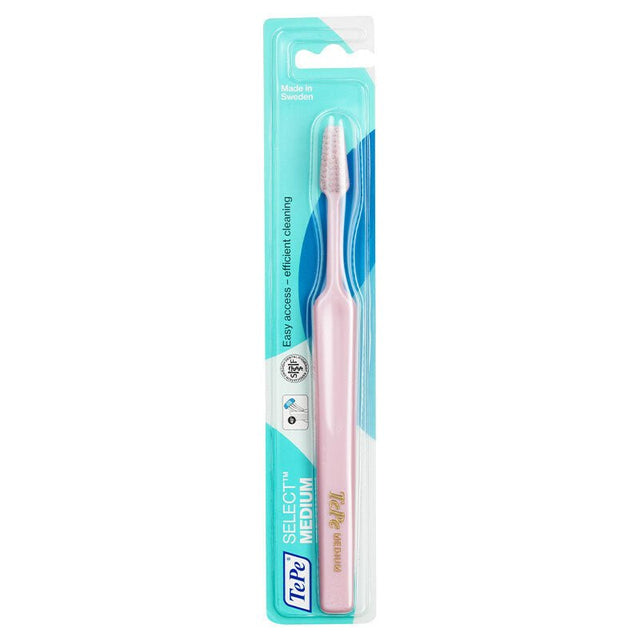 Medium Bristle Toothbrush for Daily Oral Care - TryAladdin