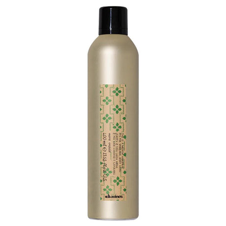 Medium Hold Finishing Hair Spray 400ml - TryAladdin