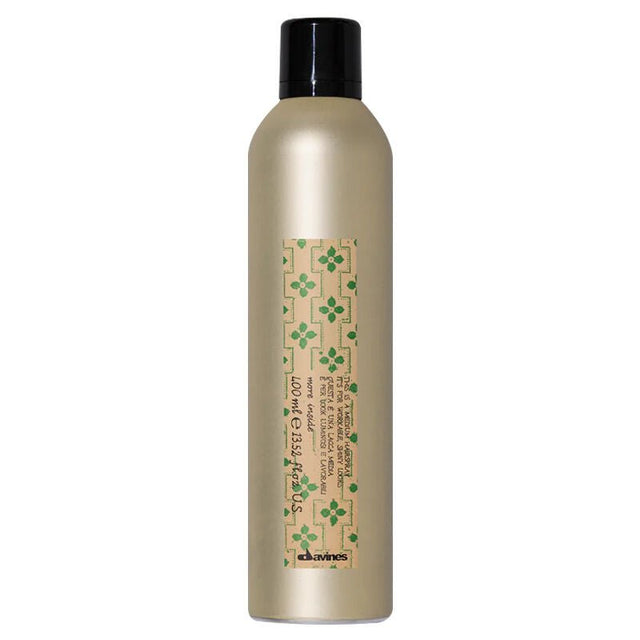 Medium Hold Finishing Hair Spray 400ml - TryAladdin