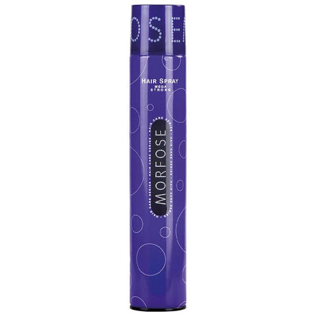 Mega Strong Hold Hairspray for Long - Lasting Style, 400ml - TryAladdin