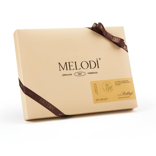 Melodi - 1957 Series Melo Cocktail Gift - 400 Grams