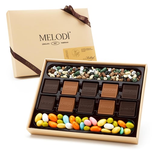 Melodi - 1957 Series Melo Cocktail Gift - 400 Grams – Aladdin
