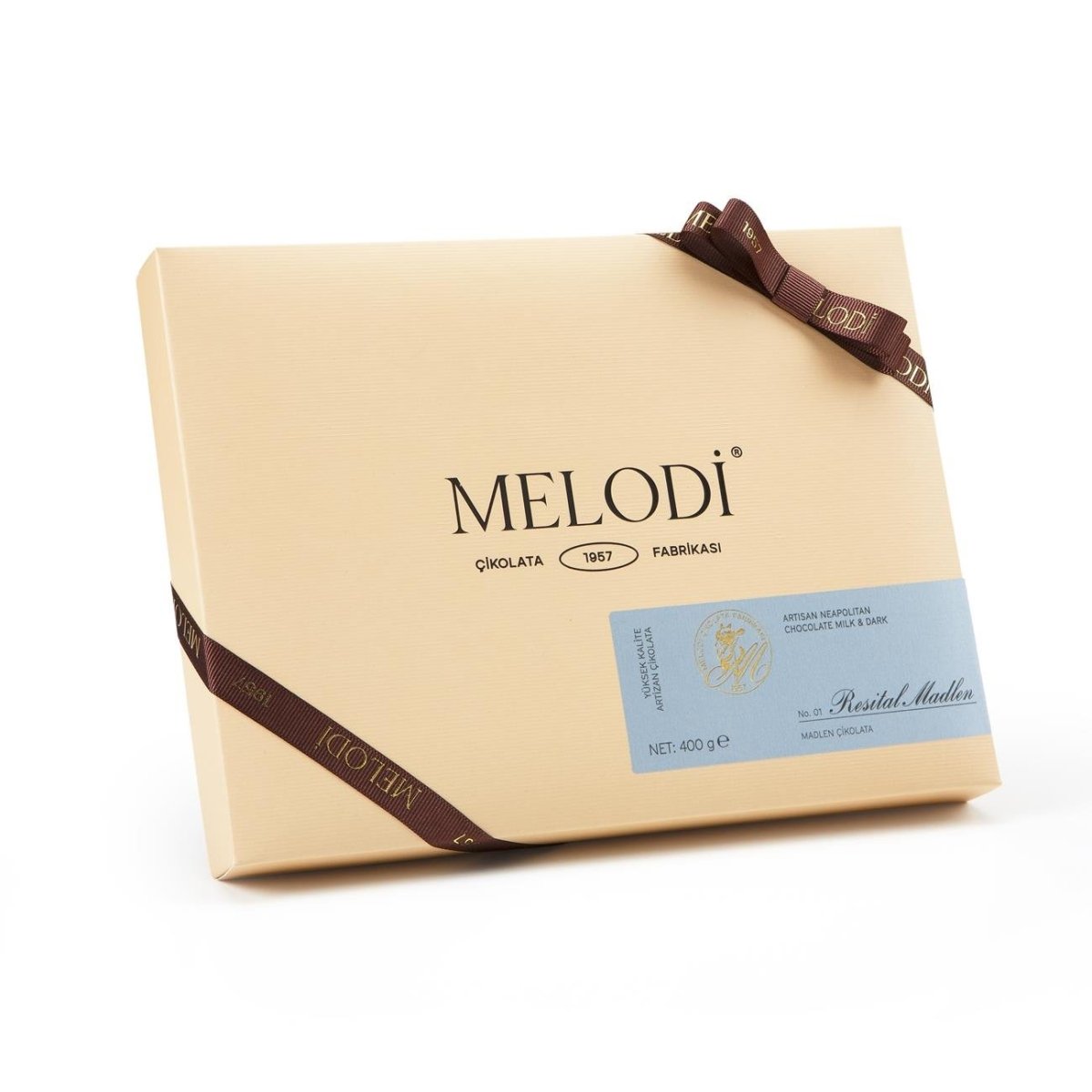 Madlen Gift Chocolate Box 1957 Recital Edition - 400 Grams – Aladdin