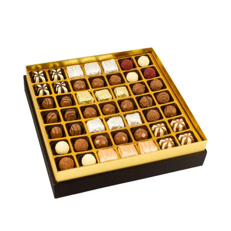 Melodi - VIP Table Series Assorted Premium Chocolates Gift Box - 700 Grams